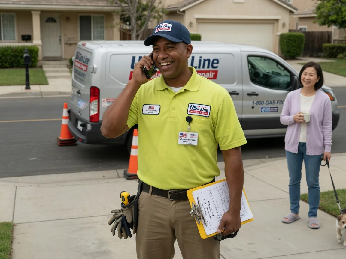 Gas Line Installation Mount Vernon, TX FAQs
